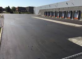 Recycled Asphalt Driveway Installation